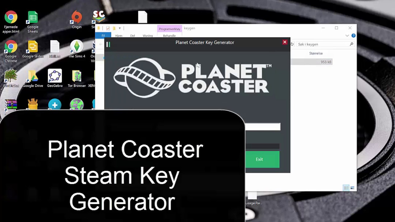 Planet Coaster Free Download For Mac