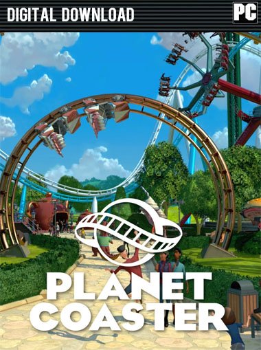 Planet coaster download free pc