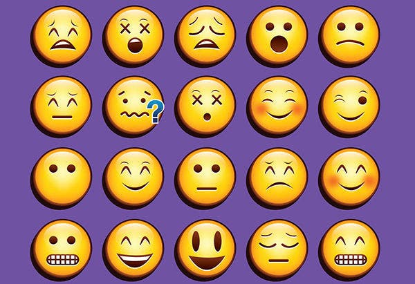 Download free emoticons for email